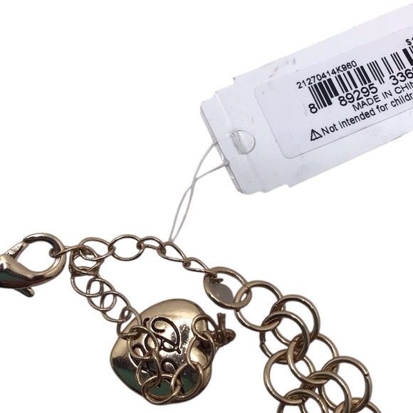 🌊✨ Betsey Johnson Rare Pearl Mermaid Statement Frontal Necklace✨🌊 - Picture 11 of 16